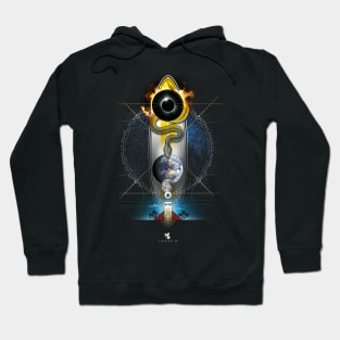 The Lodge: As Above, So Below Hoodie